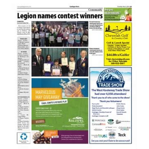 Castlegar News